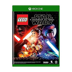 Jogo Lego Star Wars O Despertar da Força - Xbox One