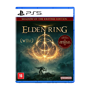 Jogo Elden Ring Shadow of the Erdtree - PS5
