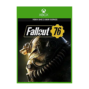 Jogo Fallout 76 - Xbox One (Mídia Digital)