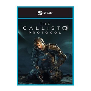 The Callisto Protocol - Código Original Steam