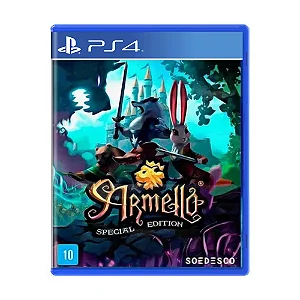 Jogo Armello (Special Edition) - PS4