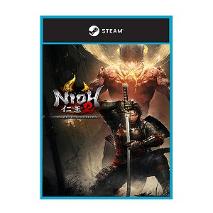 Nioh 2 (Complete Edition) - Código Original Steam