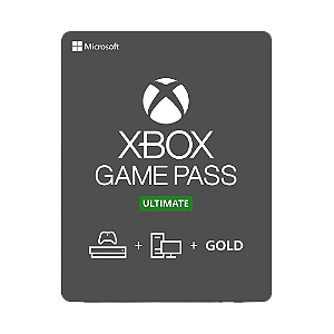 Xbox Game Pass Ultimate – 1 mês