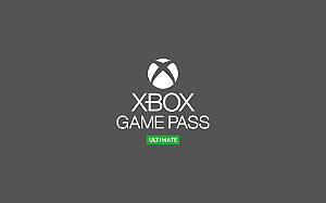 Xbox Game Pass Ultimate – 1 mês