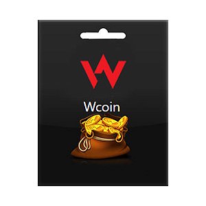 Pacote de 1.700 WCoins