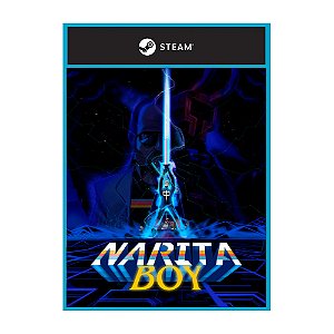 Jogo Narita Boy - Código Original Steam