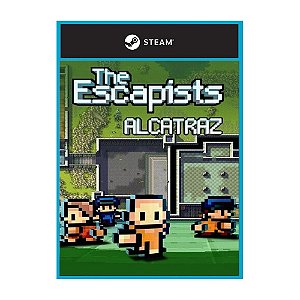 DLC The Escapists: Alcatraz - Código Original Steam