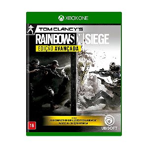 Jogo Tom Clancy's: Rainbow Six Siege (Edição Avançada) - Xbox One