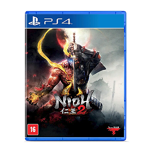 Jogo Nioh 2 - PS4