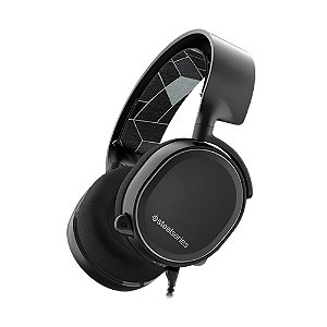 Headset Gamer SteelSeries Arctis 3 (Console Edition) - Xbox one, PS4 e Switch