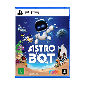 Jogo Astro Bot - PS5