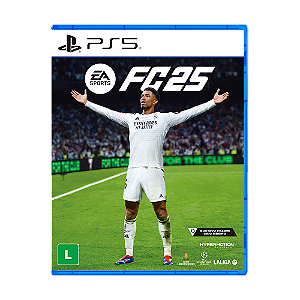 Jogo EA Sports FC 25 - PS5