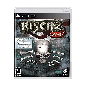 Jogo Risen 2: Dark Waters - PS3