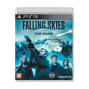 Jogo Falling Skies: The Game - PS3