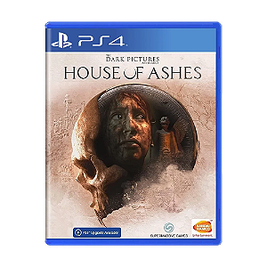 Jogo The Dark Pictures Anthology: House of Ashes - PS4