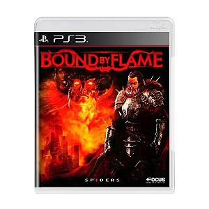 Jogo Bound by Flame - PS3