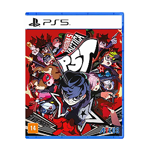 Jogo Persona 5 Tactica - PS5