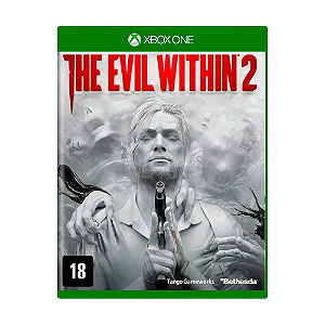 Jogo The Evil Within 2 - Xbox One