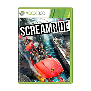 Jogo Screamride - Xbox 360