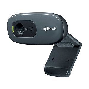 Webcam Logitech c270 HD 3Mp