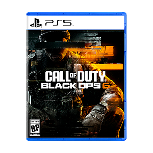 Jogo Call of Duty: Black Ops 6 - PS5