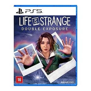 Jogo Life is Strange: Double Exposure - PS5