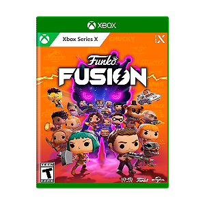 Jogo Funko Fusion - Xbox Series X