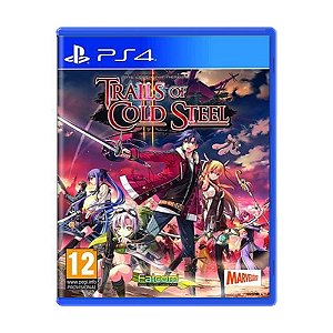 Jogo The Legend of Heroes: Trails of Cold Steel - PS4