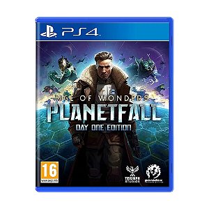 Jogo Age of Wonders: Planetfall (Day One Edition) - PS4