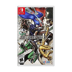 Jogo Shin Megami Tensei V - Nintendo Switch