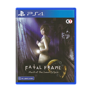 Jogo Fatal Frame: Mask of the Lunar Eclipse - PS4