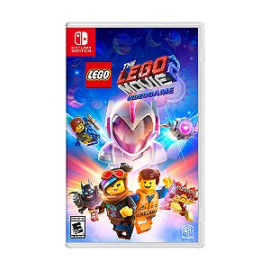 Jogo The LEGO Movie Videogame - Switch
