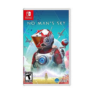 Jogo No Man's Sky - Switch