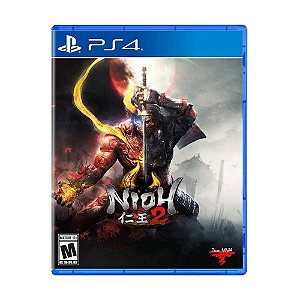 Jogo Nioh 2 - PS4