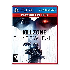 Jogo Killzone Shadow Fall - PS4