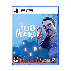 Jogo Hello Neighbor 2 - PS5