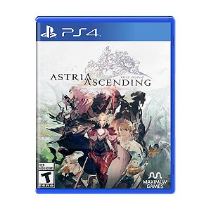 Jogo Astria Ascending - PS4