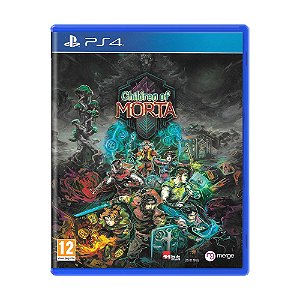Jogo Children of Morta - PS4