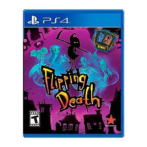 Jogo Flipping Death - PS4