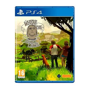 Jogo Where the Heart Leads - PS4