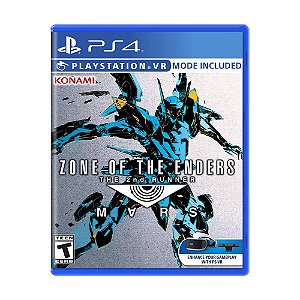Jogo Zone of the Enders: The 2nd Runner - Mars - PS4