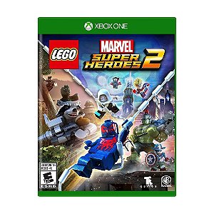 Jogo LEGO Marvel Super Heroes 2 - Xbox One