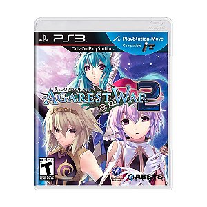 Jogo Record of Agarest War 2 - PS3