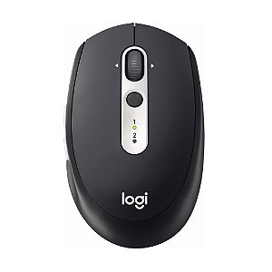 Mouse Logitech M585 Preto sem fio