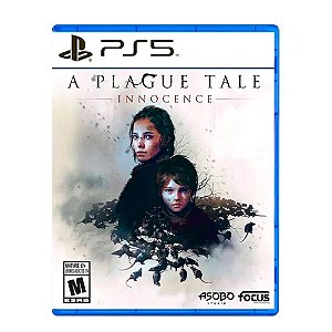 Jogo A Plague Tale: Innocence - PS5