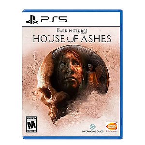 Jogo The Dark Pictures Anthology: House of Ashes - PS5