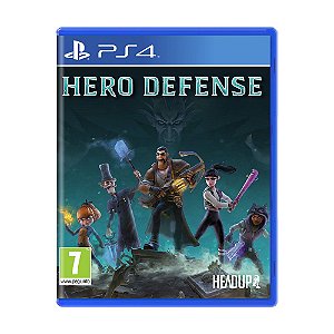 Jogo Hero Defense - PS4