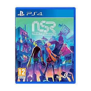 Jogo No Straight Roads - PS4