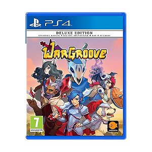 Jogo Wargroove - PS4