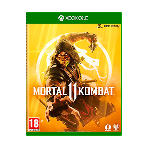 Jogo Mortal Kombat 11 - Xbox One